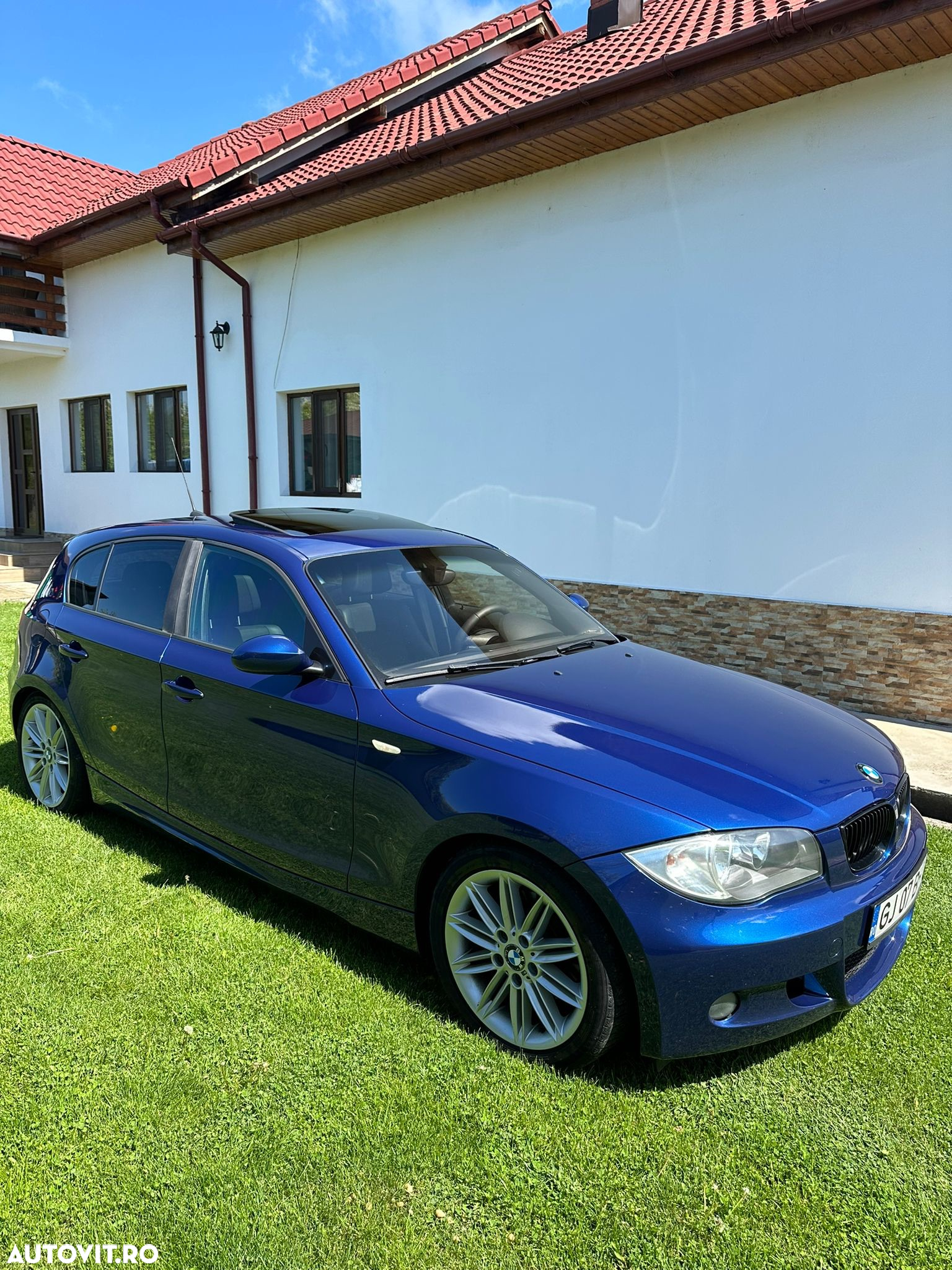 BMW Seria 1 120d - 7