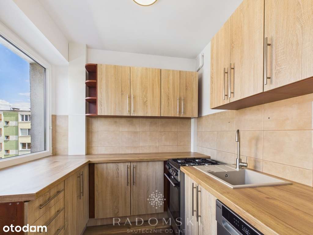 Kawalerka po remoncie | 26,2 m² | ul. Górnośląska