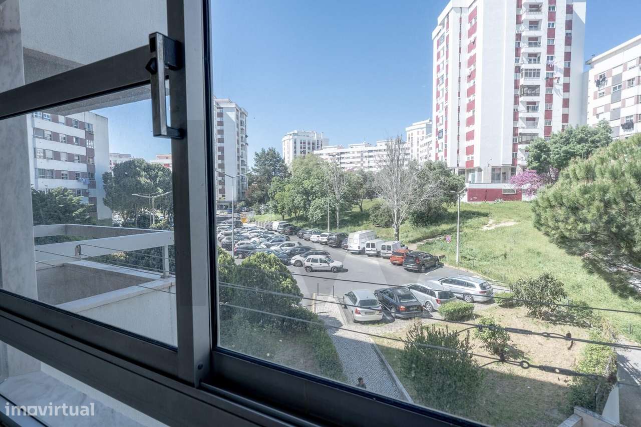 T2 com Vista Rio na Quinta da Piedade – Espaço, Conforto e Localização-22