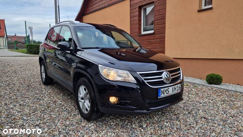 Volkswagen Tiguan 2.0 TDI 4Mot Track&Style - 2