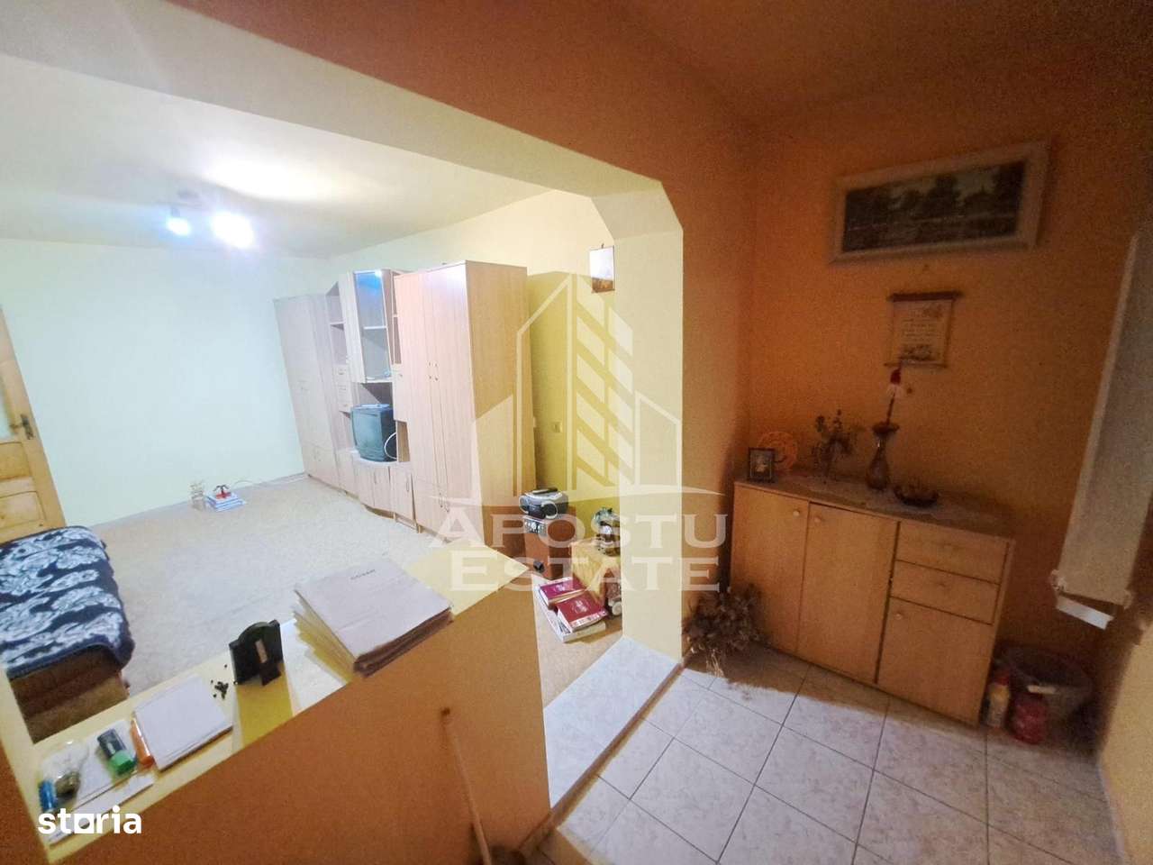 Apartament cu o camera in zona Steaua, centrala termica - Imagine principală: 1/5