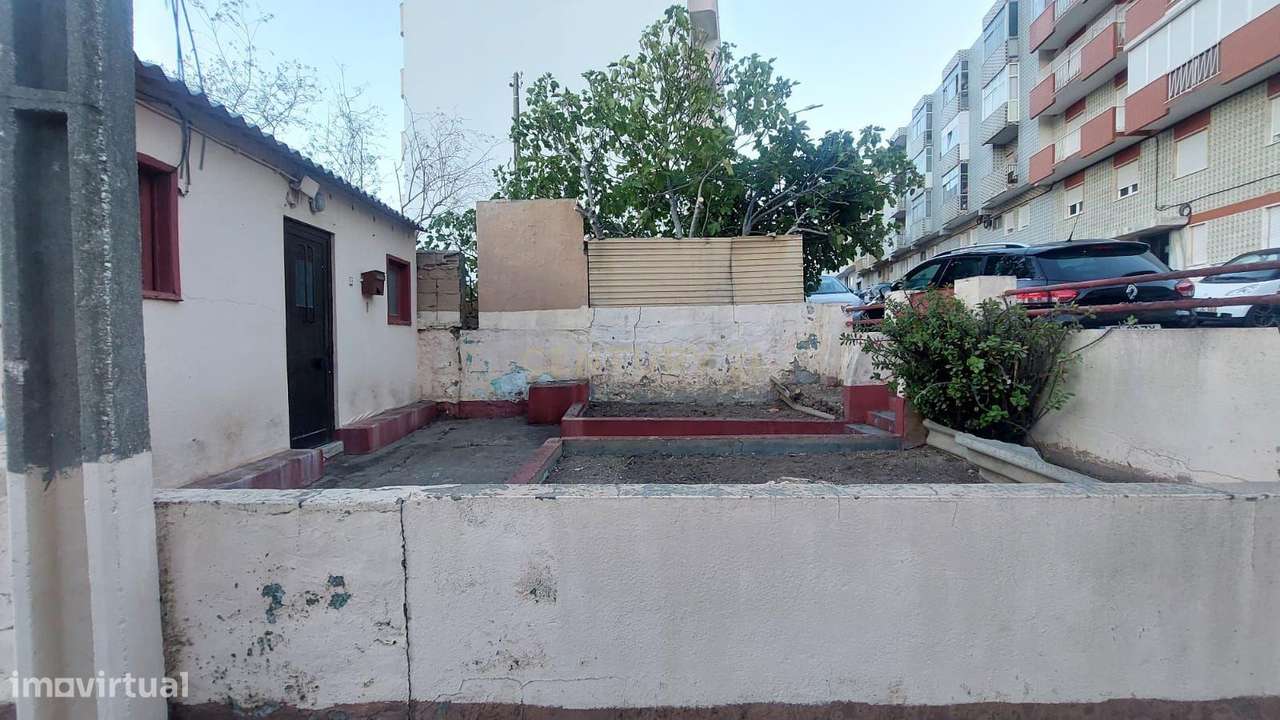 2 Lotes de Terreno para Construção-6