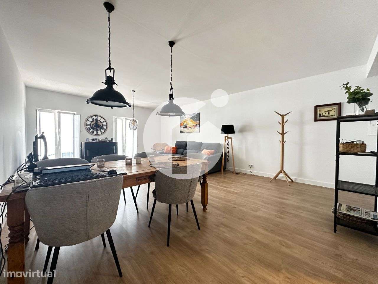 Apartamento de luxo T2 na baixa da cidade de Olhão - Grande imagem: 4/32