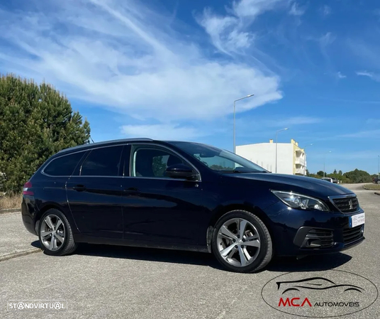 Peugeot 308 SW 1.5 BlueHDi Allure Pack - 10