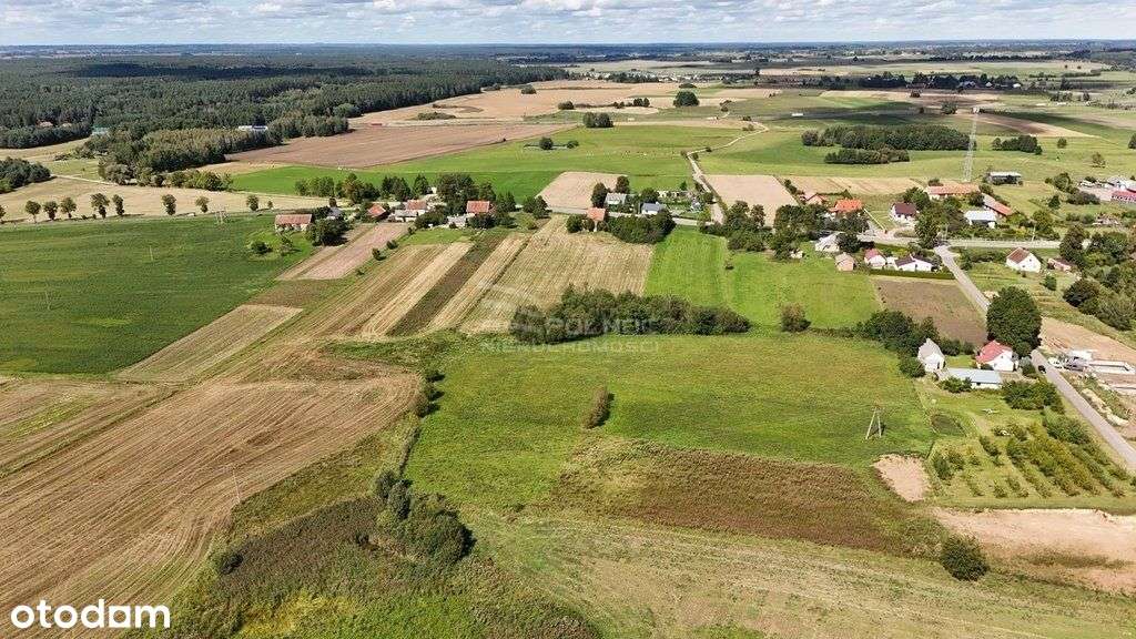 Siedlisko na Mazurach węzeł S61 2,88ha - Pełny obrazek: 4/13