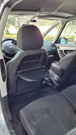 Citroën C4 Grand Picasso 1.6 HDi Exclusive CMP6 - 18