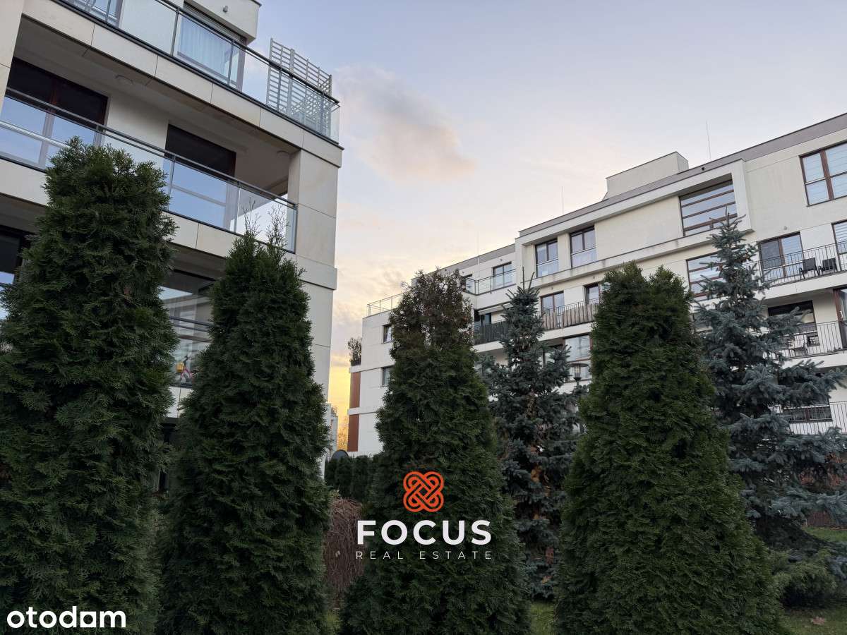 Nowoczesne mieszkanie z ogródkiem, 2 pokoje - 54m²-15