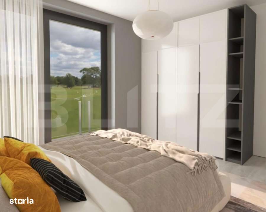 Apartament modern cu 2 camere, in bloc nou, zona-Ampoi 3 - Imagine principală: 5/12