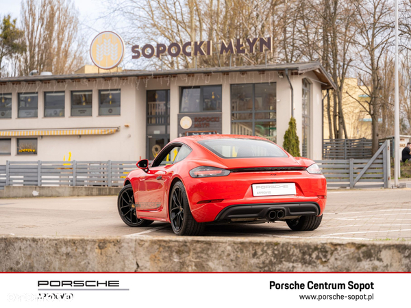 Porsche 718 Cayman GPF Style Edition PDK - 14