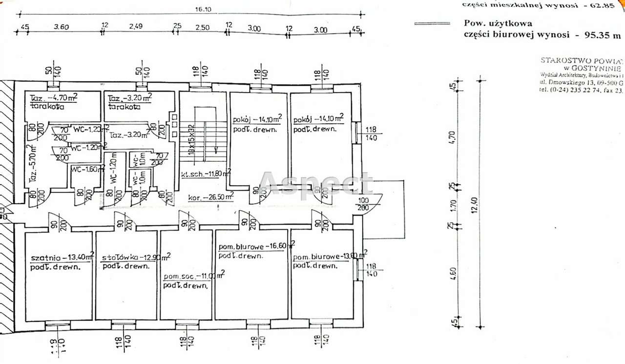 Obiekt Inwestycyjny Wraz Z Budynkiem Mieszkalnym-16