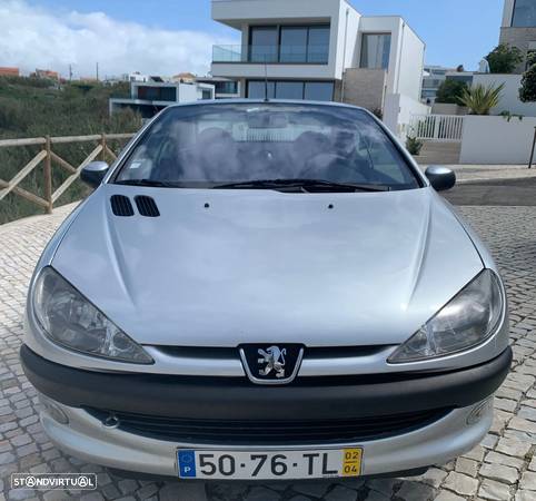 Peugeot 206 CC - 15