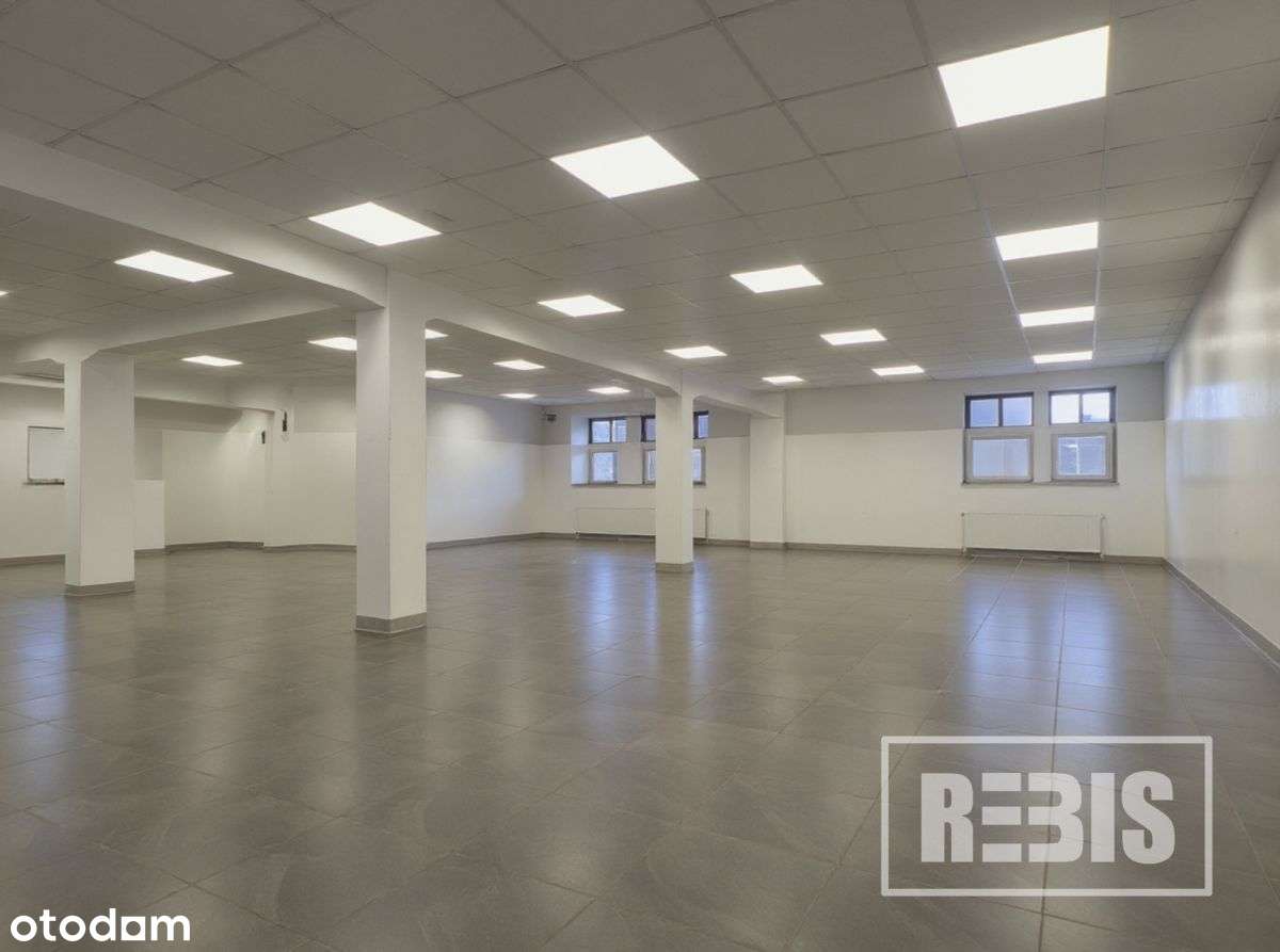 Eng| Lokal 220m2 - 39zł/m, możliwość do 500m2, 0% - Pełny obrazek: 5/10