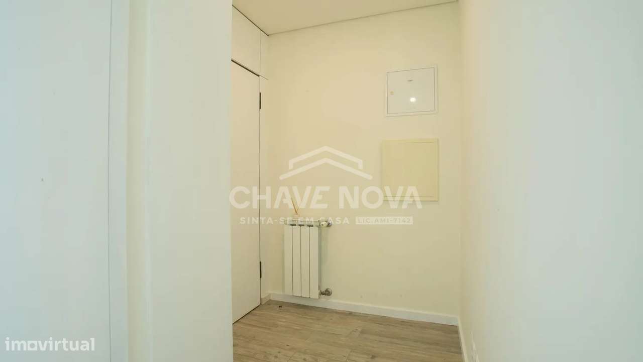 Apartamento T1, com vista Mar em Canidelo, Vila Nova de Gaia-5