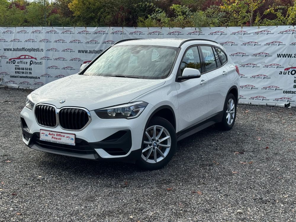 Bmw X1 Petrol 178CP 2021 Foto 2