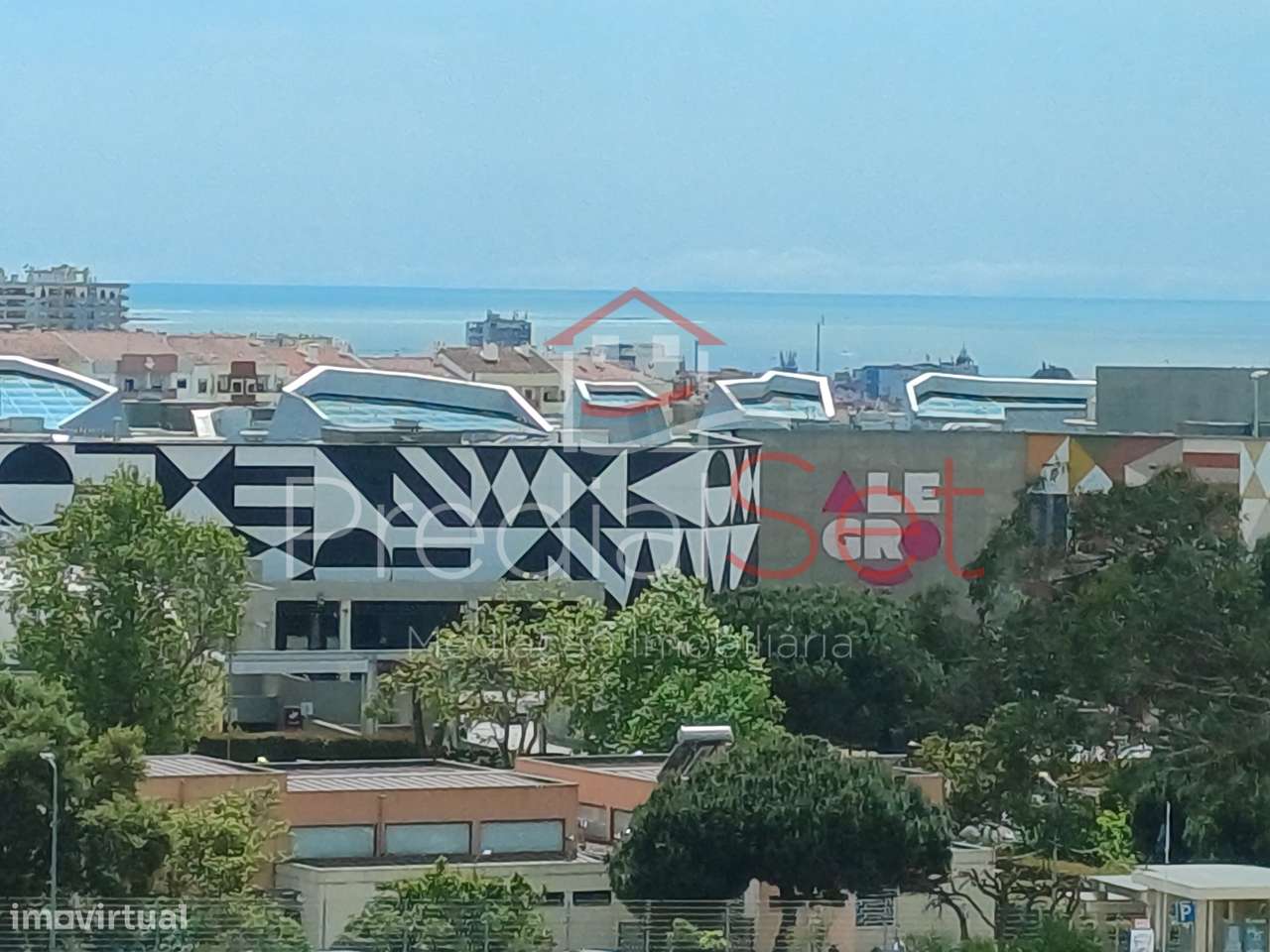 Apartamento T2 - Nova Azeda -Perto do Alegro-0