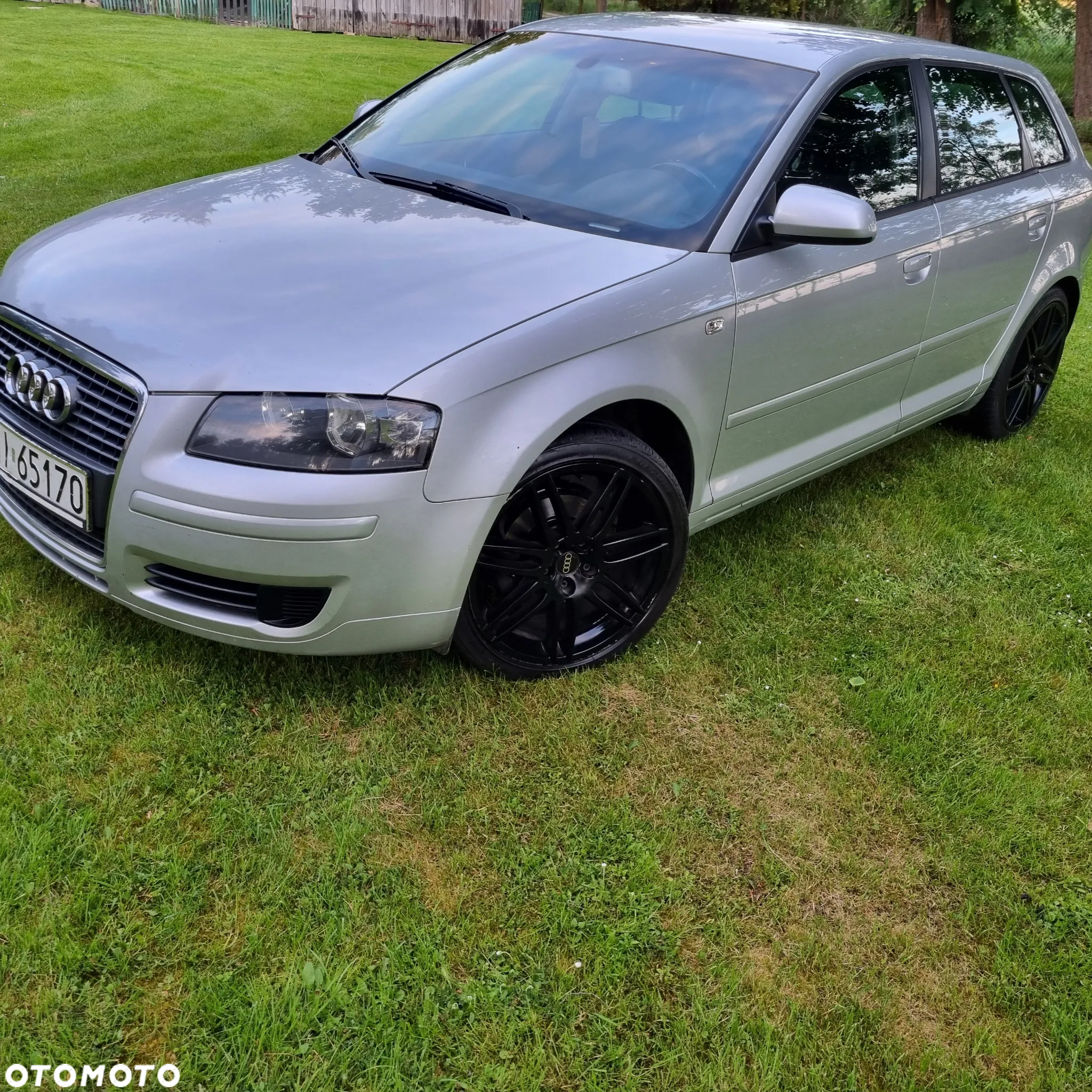 Audi A3 - 8