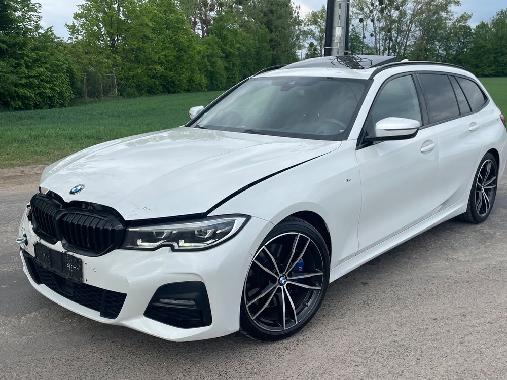 BMW 3 Series G20/G21 320d M Sport 2019