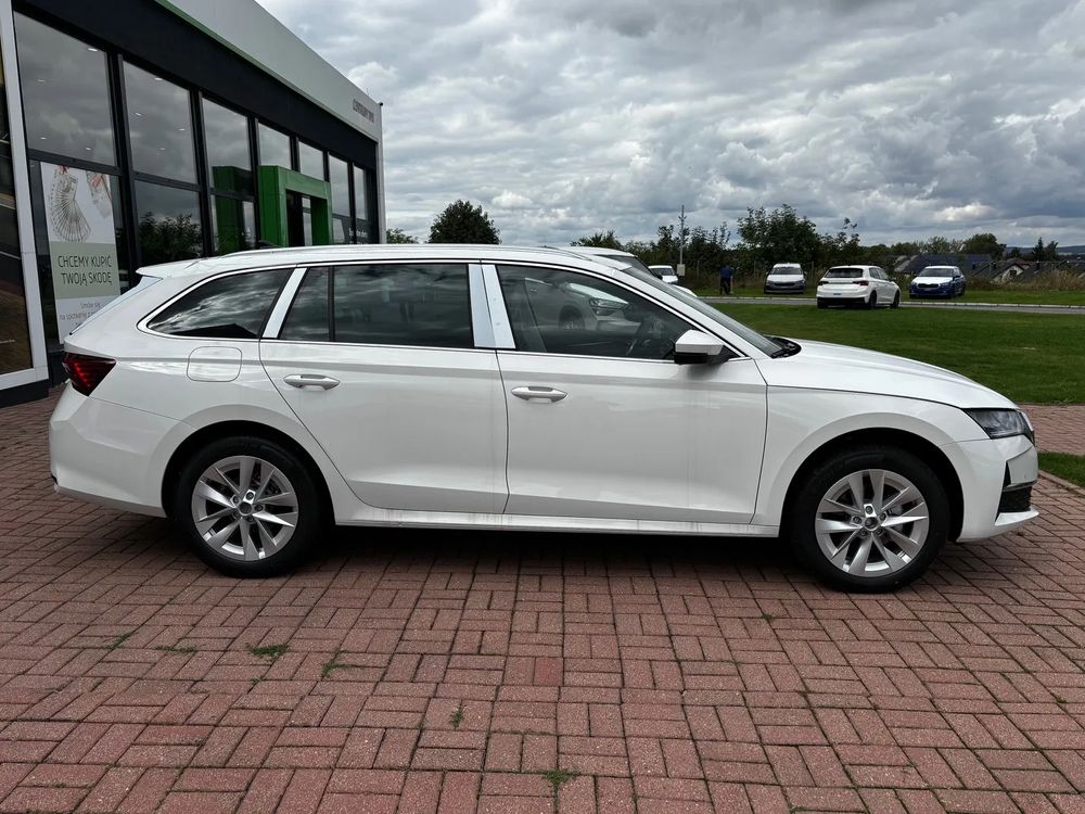 SKODA OCTAVIA Octavia Combi Selection 2.0 TDI 115 KM