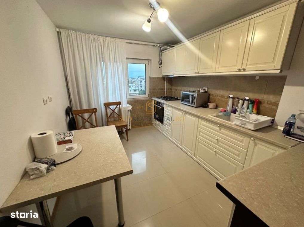 Apartament cu 3 camere, mobilat si utilat, Sebastian, Gheorghe Donici - Imagine principală: 4/7