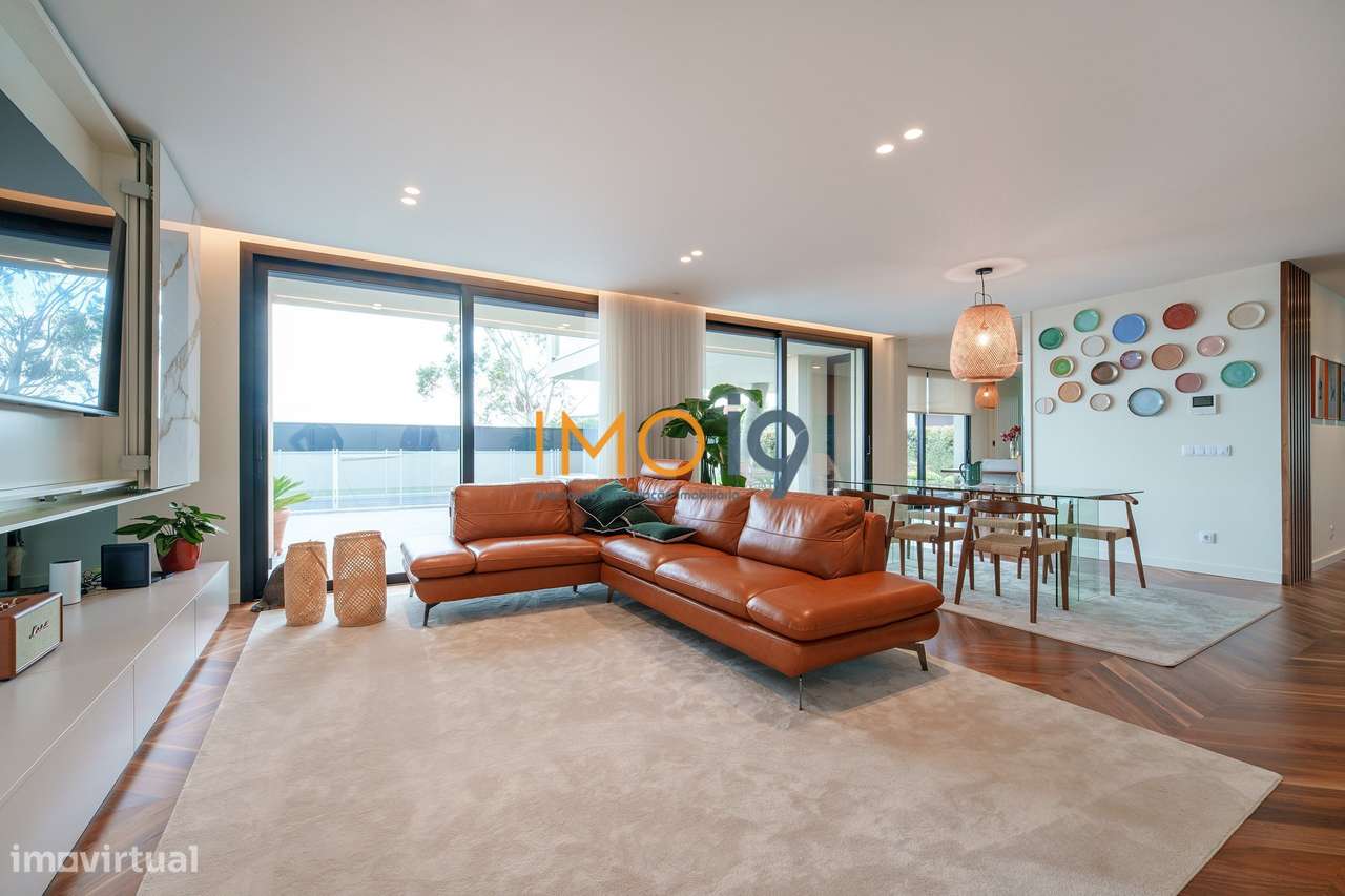 Moradia T3 de Luxo com Vista Panorâmica para os Castelos de Ourém –...-24