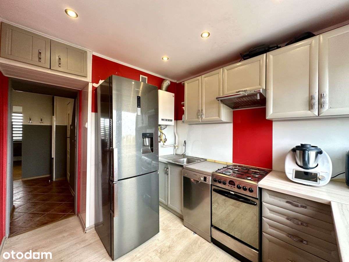 Przytulne mieszkanie dwupokojowe-11