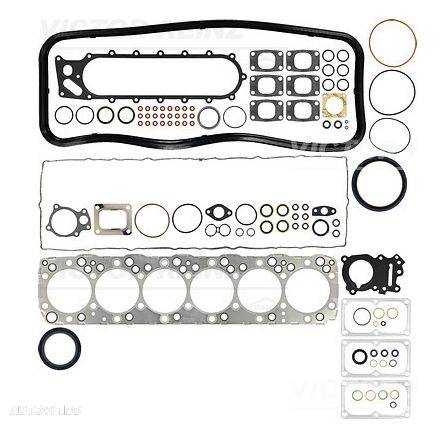 KIT GARNITURI F2CFE611 IVECO STRALIS EURO 6 500055525 - 1