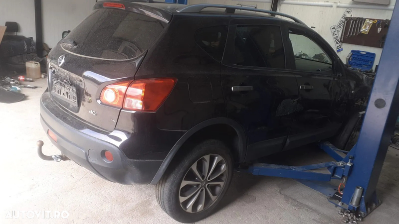 Amortizor stanga fata Nissan Qashqai - 3