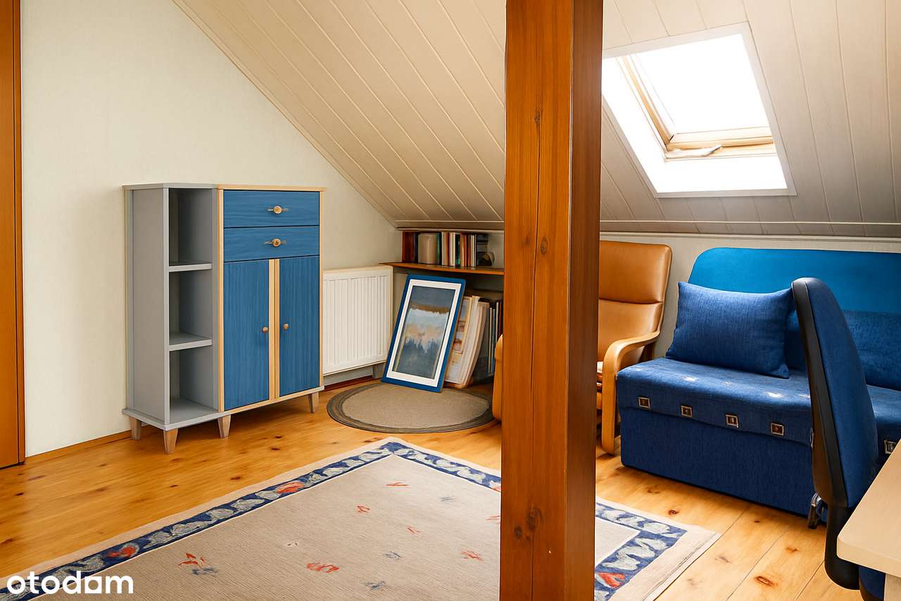 Wyjątkowe 2 poziomowe mieszkanie w centrum miasta!-12