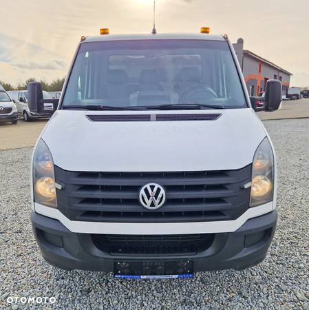 Volkswagen CRAFTER 2,0 TDI 163 KONNA SKRZYNIA 4,2M BLIŻNIAKI DO 3,5T GWARANCJA - 8