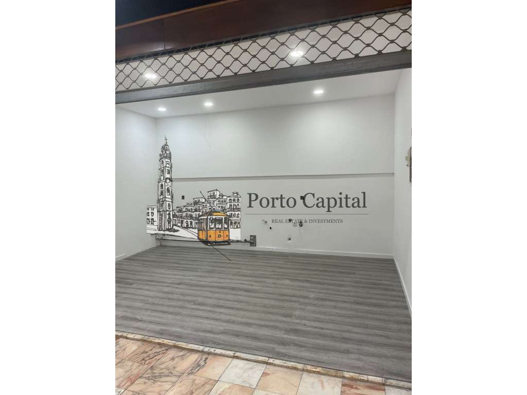 Loja para Arrendamento no Centro do Porto ! - Grande imagem: 4/21