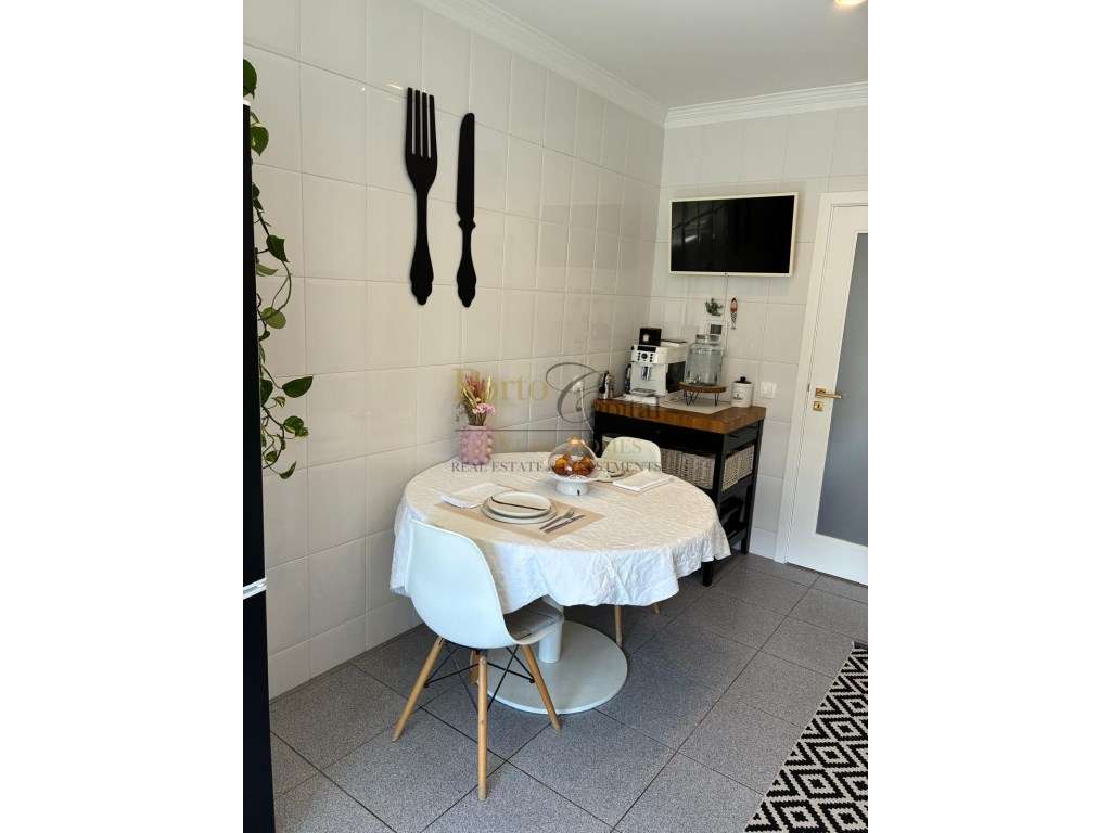 Duplex T2 Usado para Venda em Canidelo, Vila Nova de Gaia, Porto co...-13