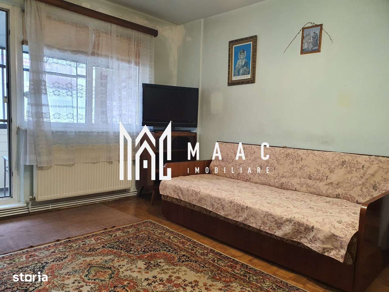 Apartament 2 camere | 48mp utili  | Zona Rahovei - Imagine principală: 3/13