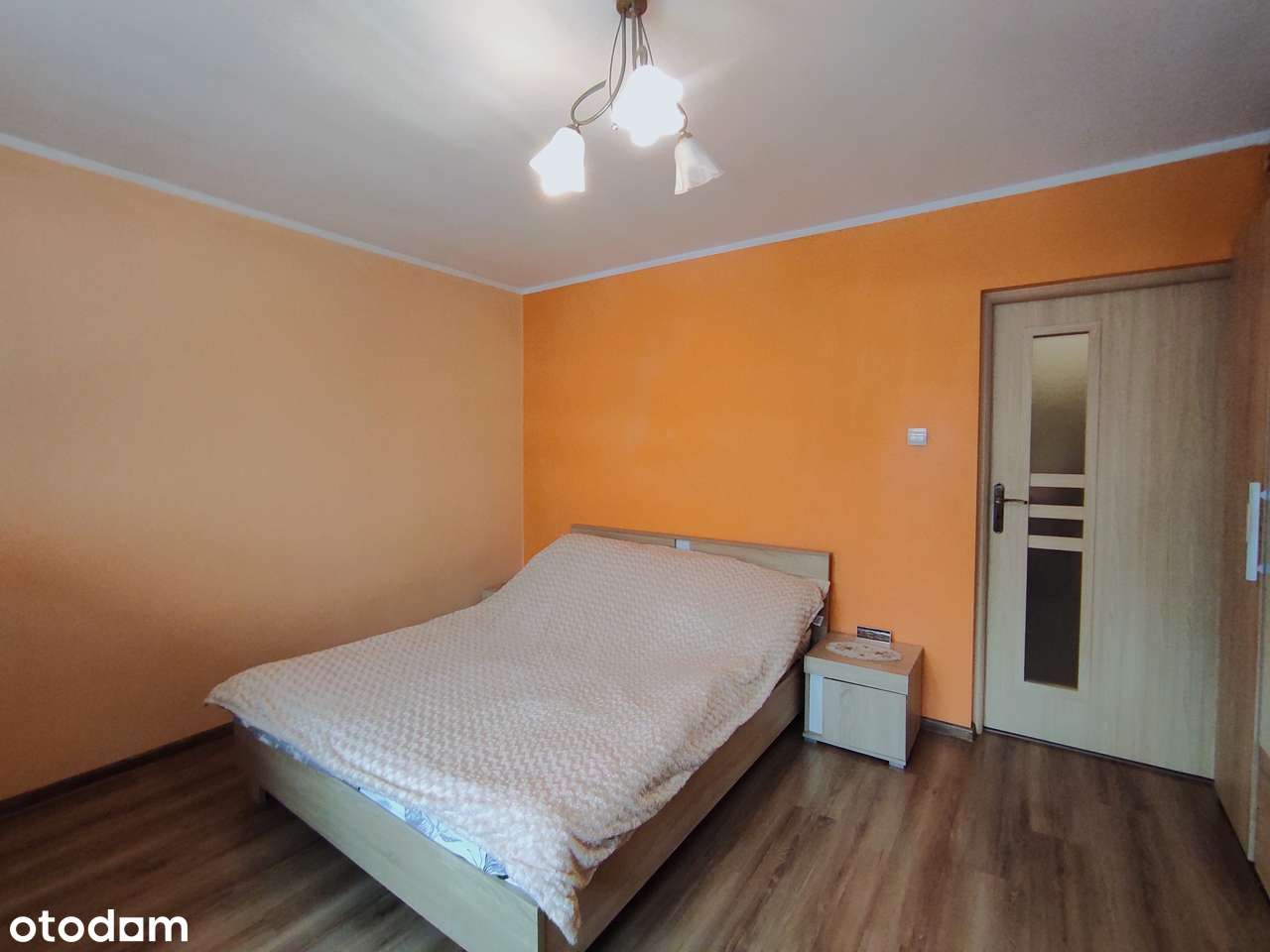 Połowa domu w Jawiszowicach 76,71m² ogródek balkon mieszkanie-8