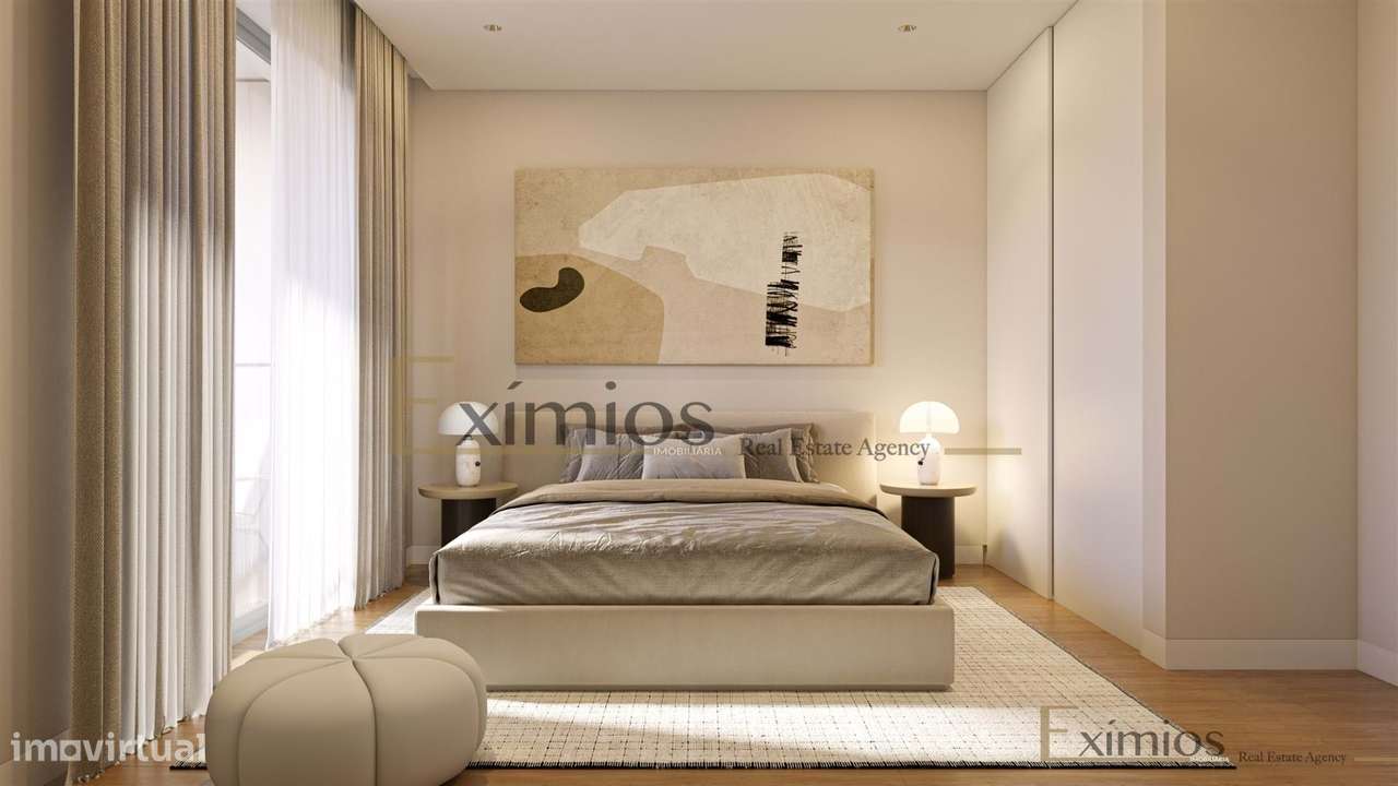 Apartamento T3 novo, na Póvoa de Varzim-12