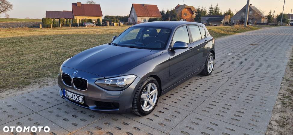 BMW Seria 1 118i Sport Line - 5