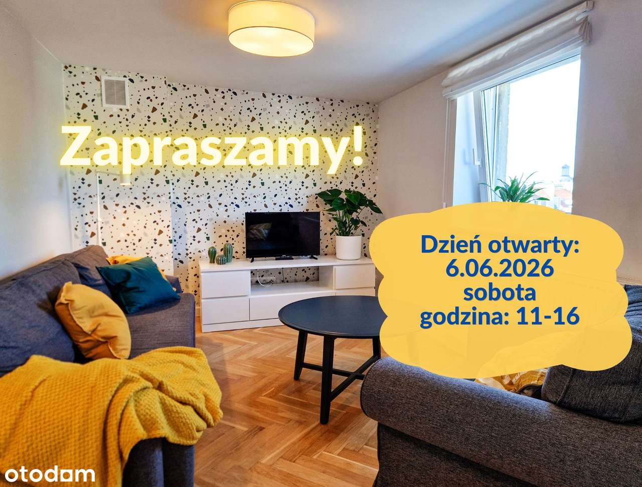 Śródmieście, Ordynacka, 2 pokoje-40m2, po remoncie, klimatyzacja,metro