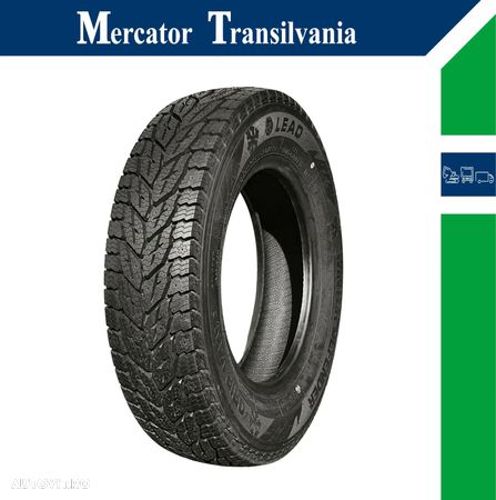 Anvelopa Iarna, 155 R13C, Leao Winter Defender Grip Van 2, M+S 90/88R 8PR - 1