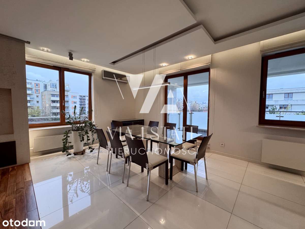 Dla rodziny z 2 tarasami | Marina Mokotów| - Pełny obrazek: 4/20