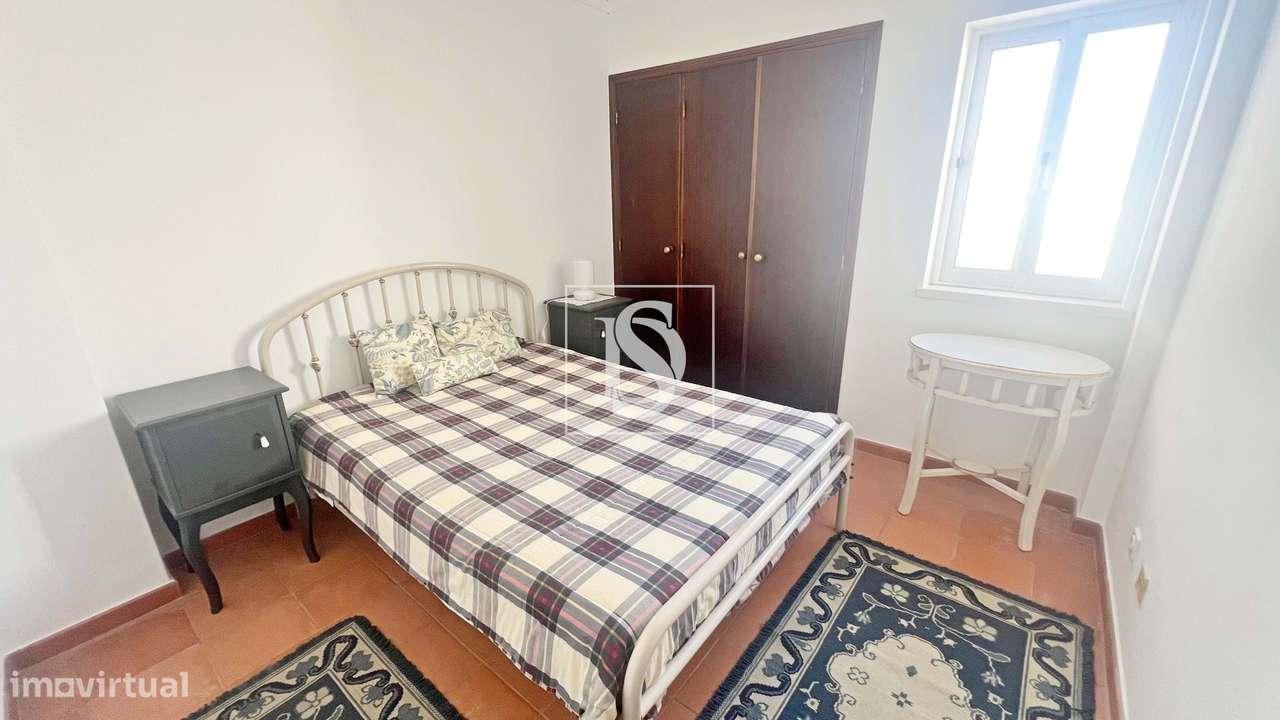 Apartamento T1+1 com vista mar em Peniche – perto da praia-18