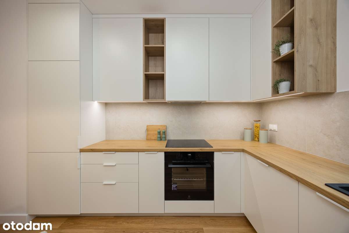 Elegancki apartament w prestiżowej inwestycji. PIERWSZY NAJEMCA! - Pełny obrazek: 2/20