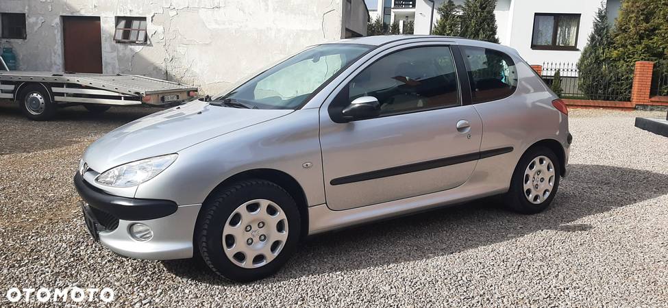 Peugeot 206 - 1