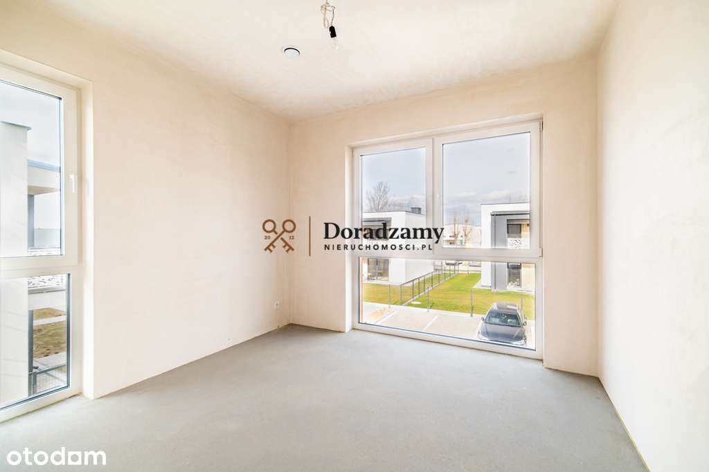 Trzy Pokoje W Stanie Deweloperskim Dwa Balkony MP - Pełny obrazek: 5/14