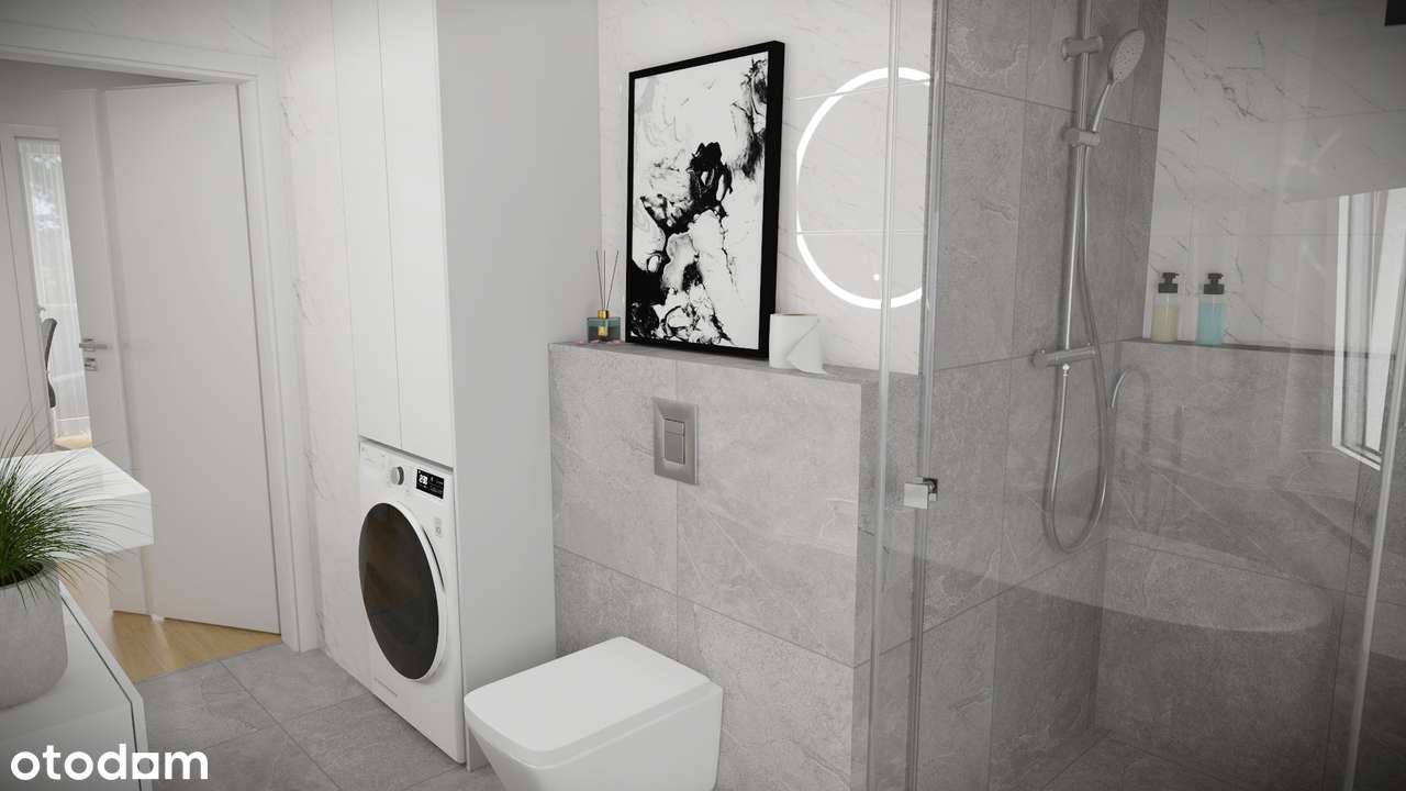 OSTATNI APARTAMENT Z TARASEM – BOROWA WIEŚ / MIKOŁÓW-16