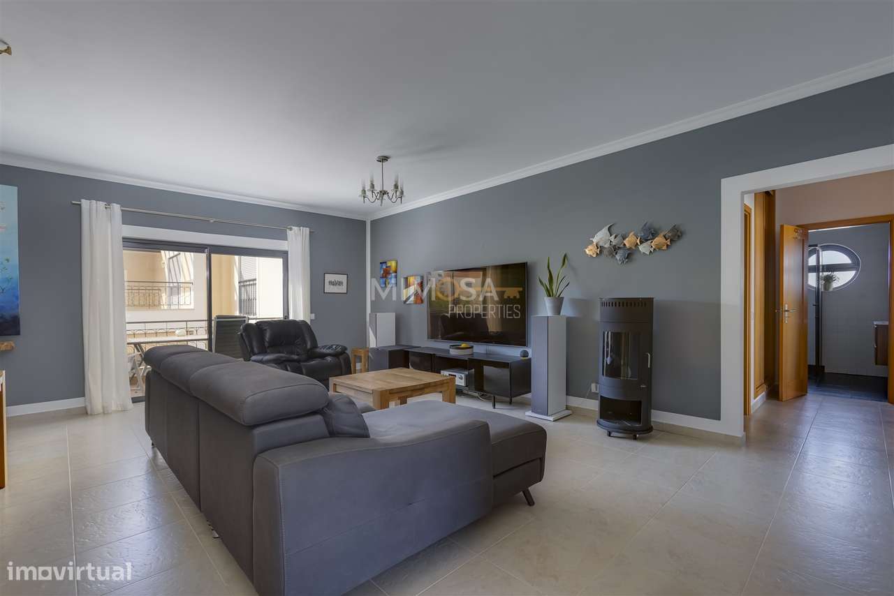 Apartamento T3 a 2 minutos da Praia de Porto de Mós, Lagos - Grande imagem: 5/36
