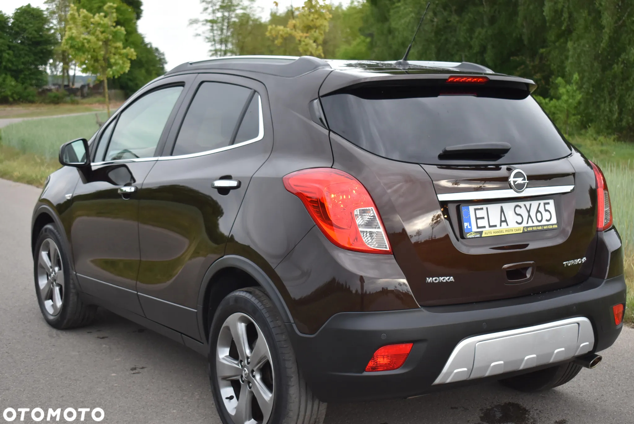 Opel Mokka 1.4 Turbo ecoFLEX Start/Stop 4x4 Color Innovation - 12