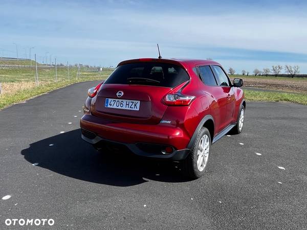 Nissan Juke 1.6 Xtronic N-Connecta - 11