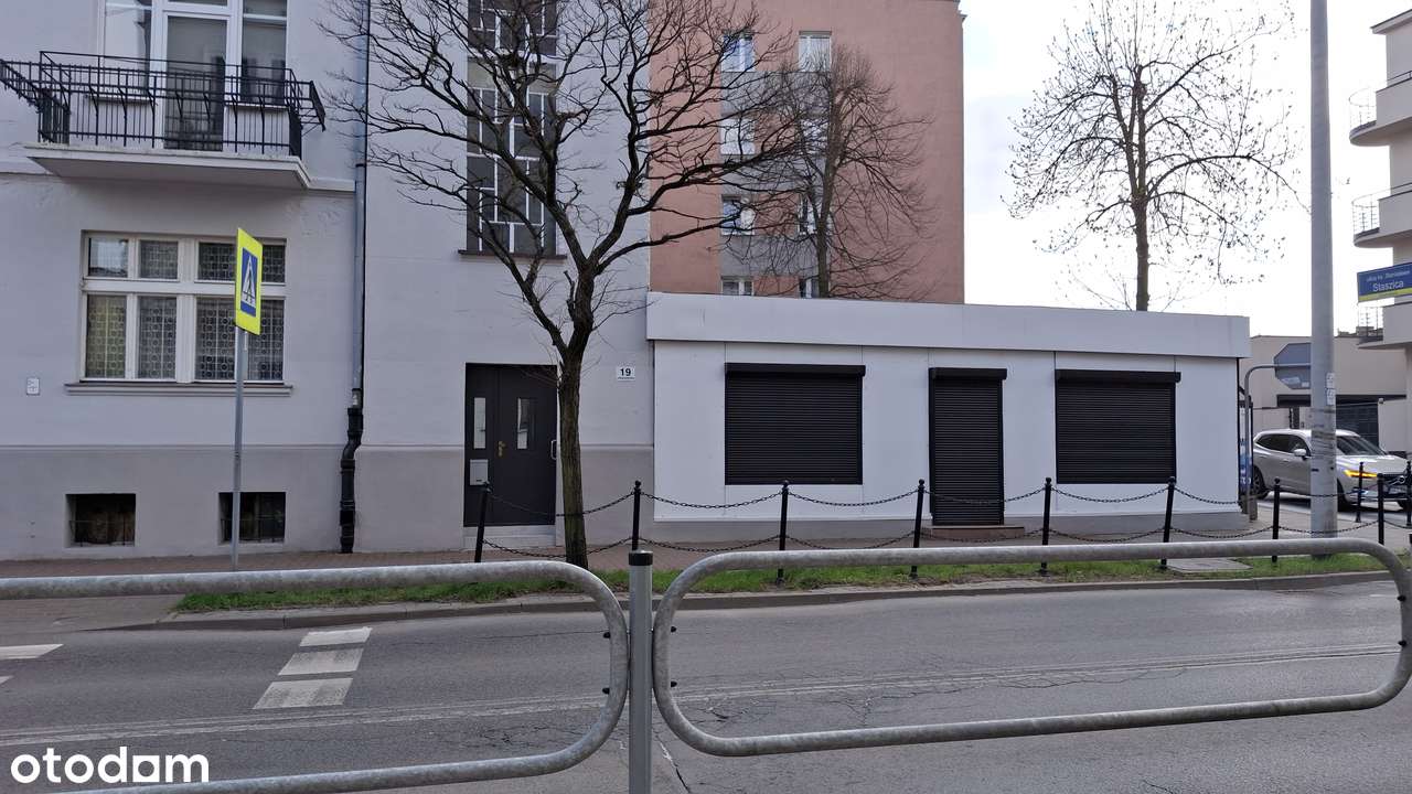 Lokal biurowy z parkingiem Częstochowa CENTRUM - Pełny obrazek: 5/5
