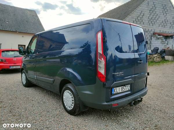 Ford Transit Custom - 2