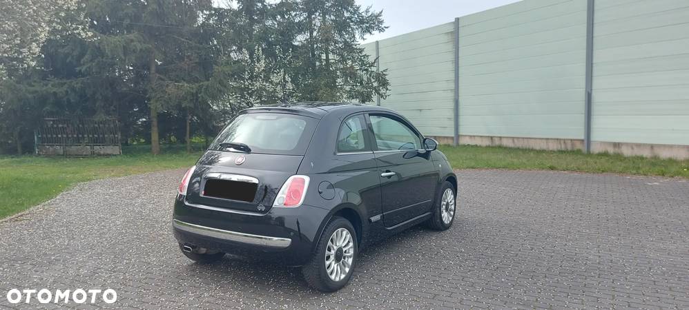 Fiat 500 1.2 8V Lounge - 20