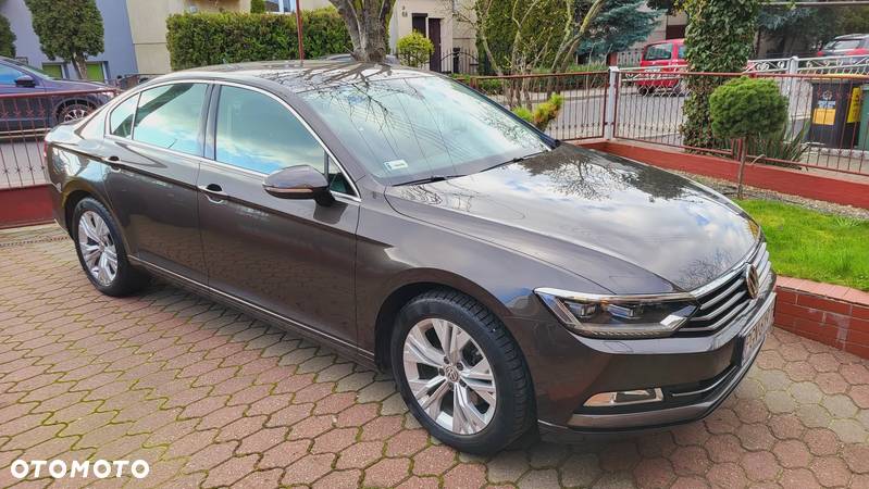 Volkswagen Passat 2.0 TDI BMT Comfortline - 2